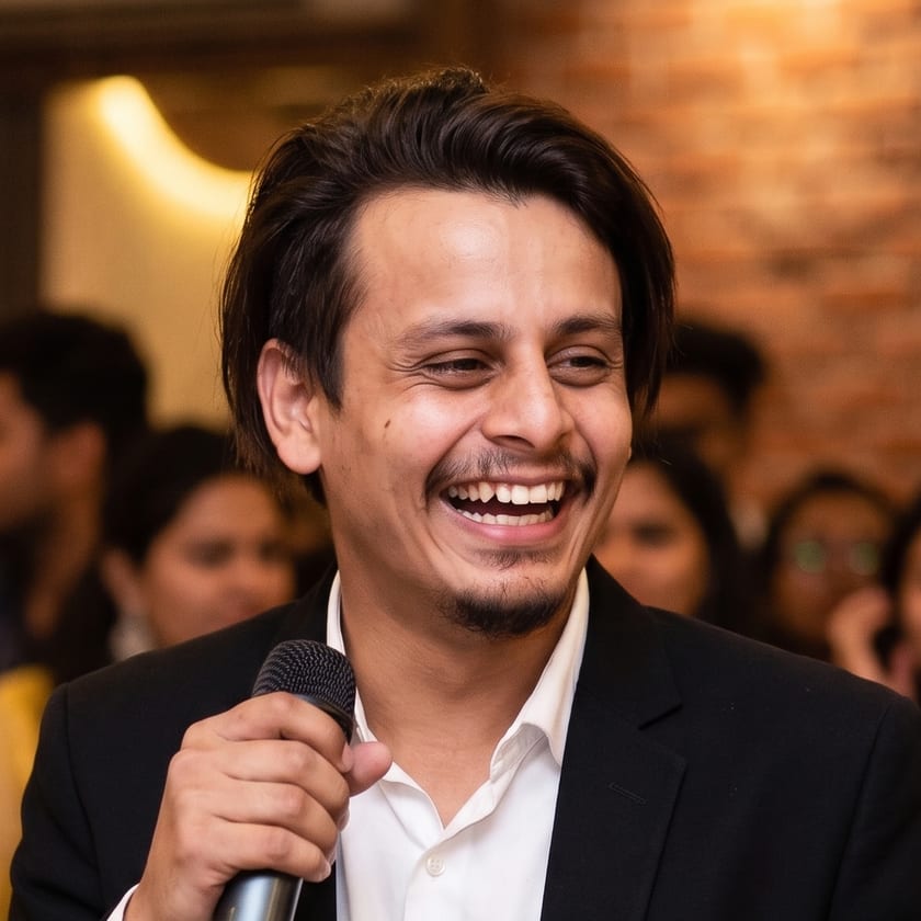 Rajan, founder of Build with Rajan